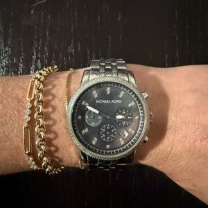 Michael Kors Chronograph Watch